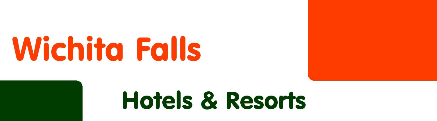 Best hotels & resorts in Wichita Falls - Rating & Reviews